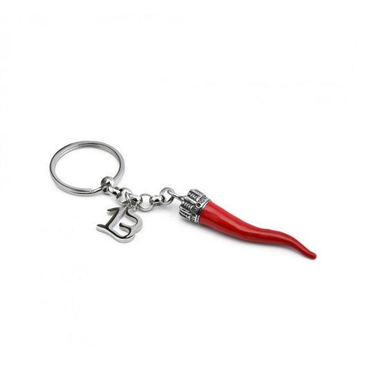 Portachiavi Boccadamo in Acciaio FT/PC04 - FT/PC04